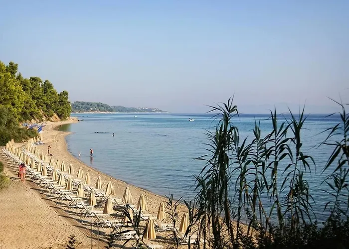 Into The Breeze By Rentalspro - Halkidiki Nyaraló Kriopijí