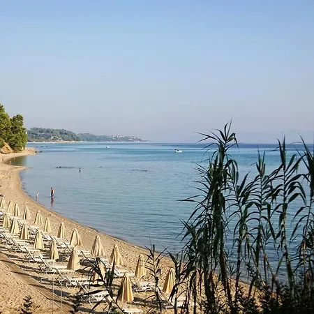Into The Breeze By Rentalspro - Halkidiki Prázdninový dům Kriopigi