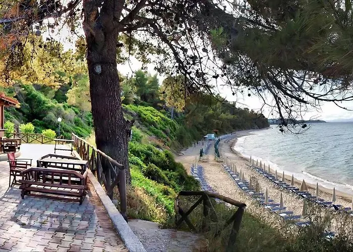 Into The Breeze By Rentalspro - Halkidiki 克里皮吉